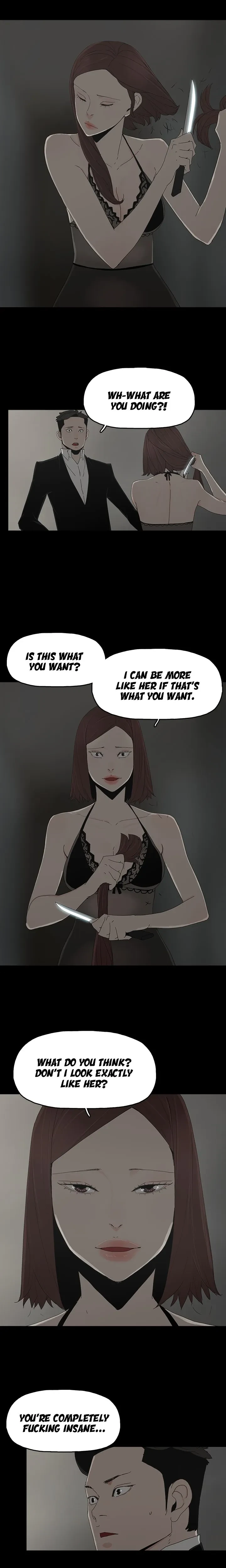 Read Surrogate Mother chapter 52 image 6 on Lezhin