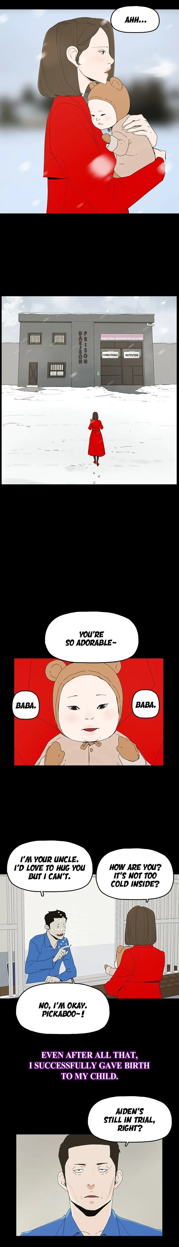 Read Surrogate Mother chapter 54 image 12 on Lezhin