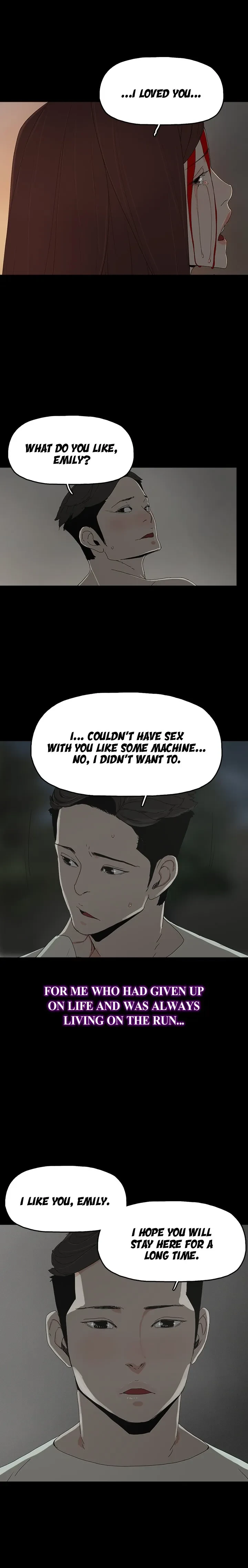 Read Surrogate Mother chapter 54 image 4 on Lezhin