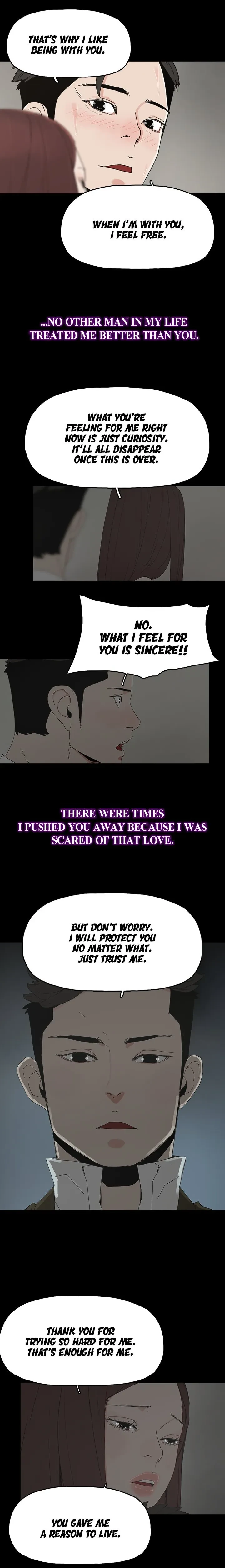 Read Surrogate Mother chapter 54 image 5 on Lezhin