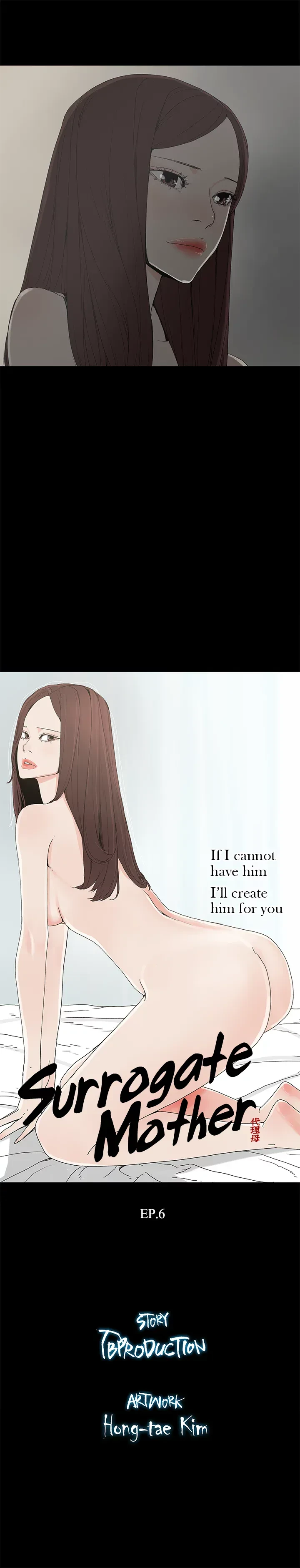 Read Surrogate Mother chapter 6 image 1 on Lezhin