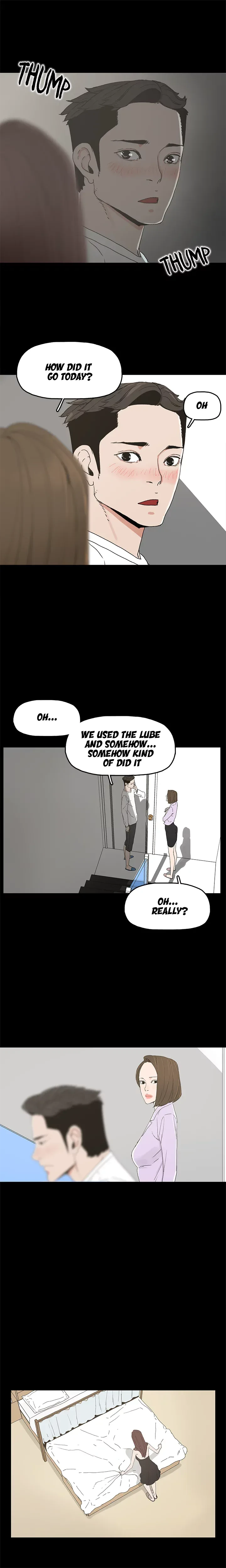 Read Surrogate Mother chapter 6 image 13 on Lezhin