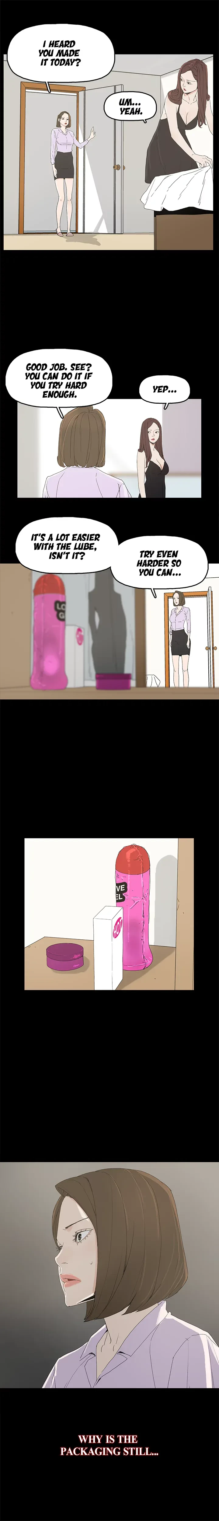 Read Surrogate Mother chapter 7 image 1 on Lezhin