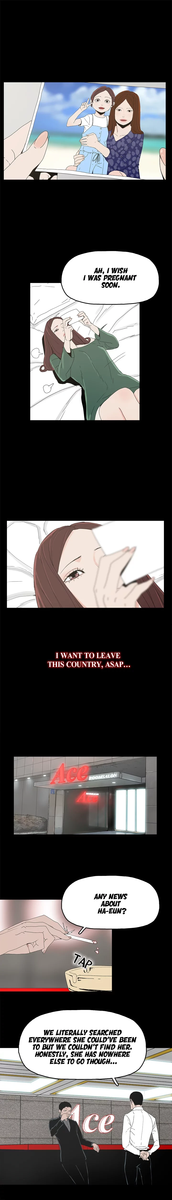 Read Surrogate Mother chapter 7 image 8 on Lezhin