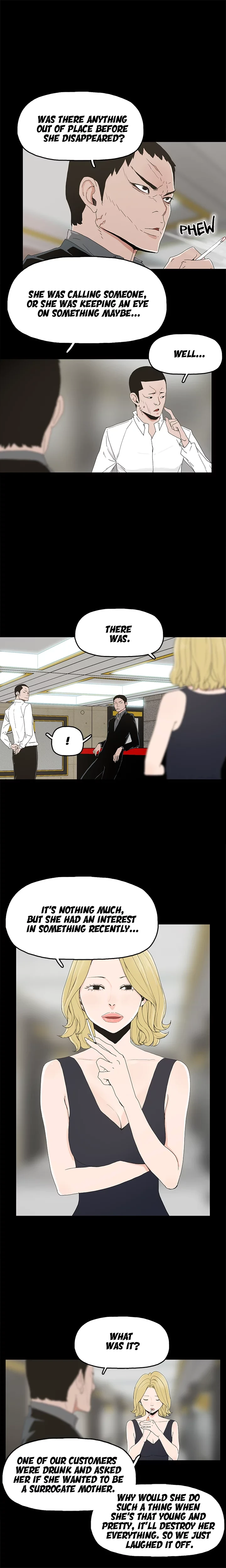 Read Surrogate Mother chapter 7 image 9 on Lezhin