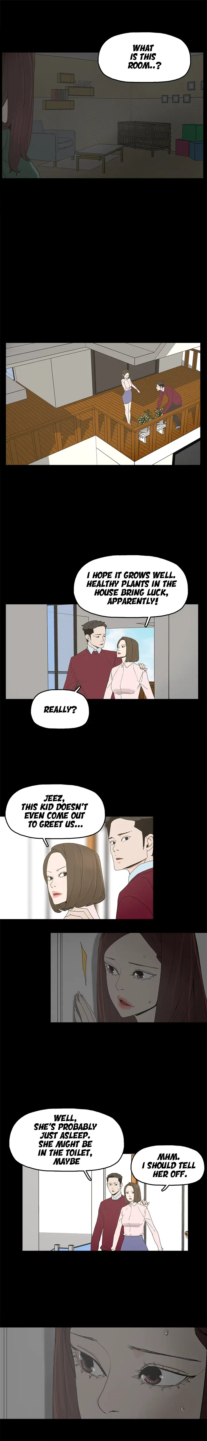 Read Surrogate Mother chapter 8 image 10 on Lezhin