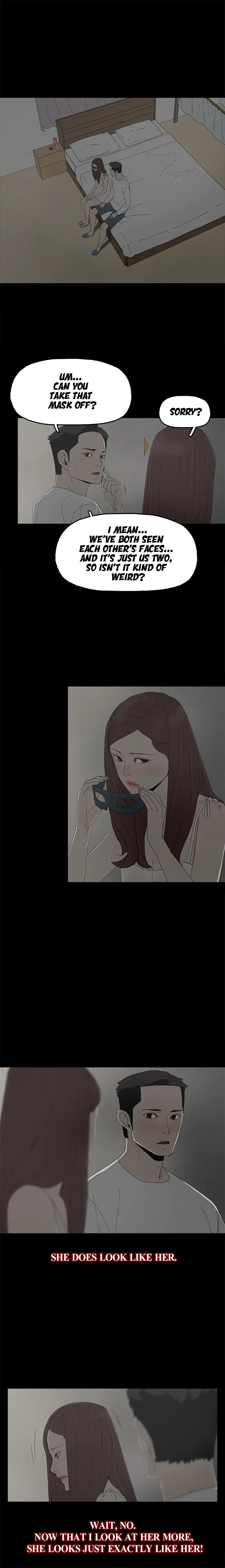 Read Surrogate Mother chapter 8 image 11 on Lezhin