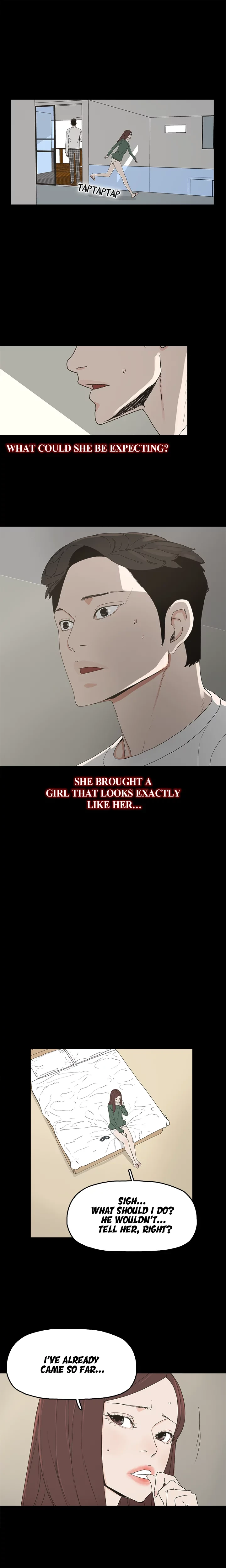Read Surrogate Mother chapter 8 image 4 on Lezhin