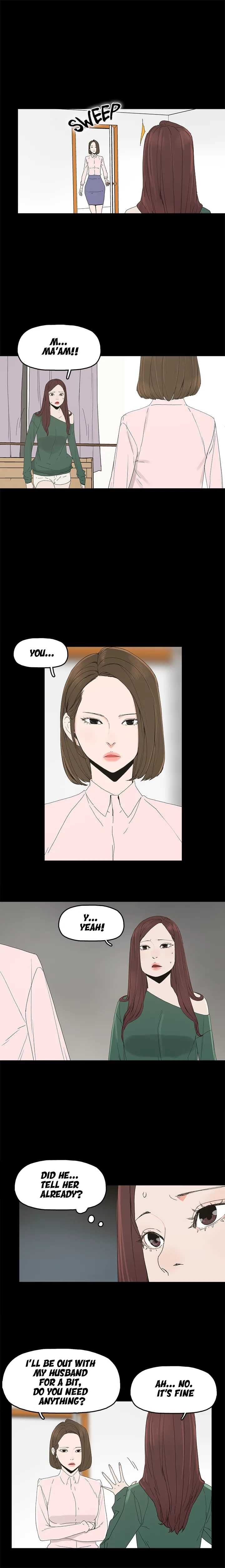 Read Surrogate Mother chapter 8 image 5 on Lezhin