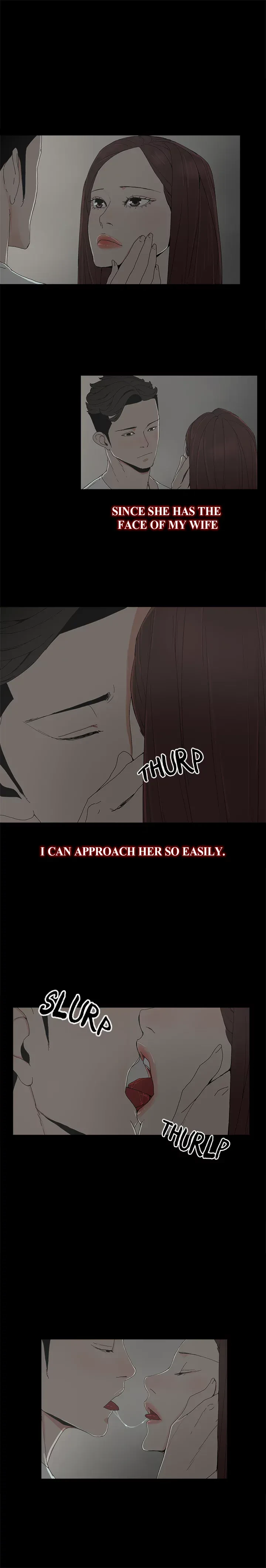 Read Surrogate Mother chapter 9 image 0 on Lezhin
