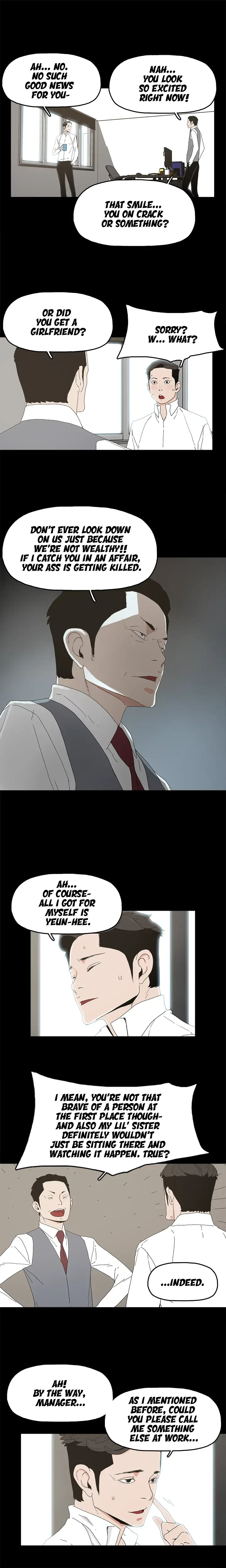 Read Surrogate Mother chapter 9 image 10 on Lezhin