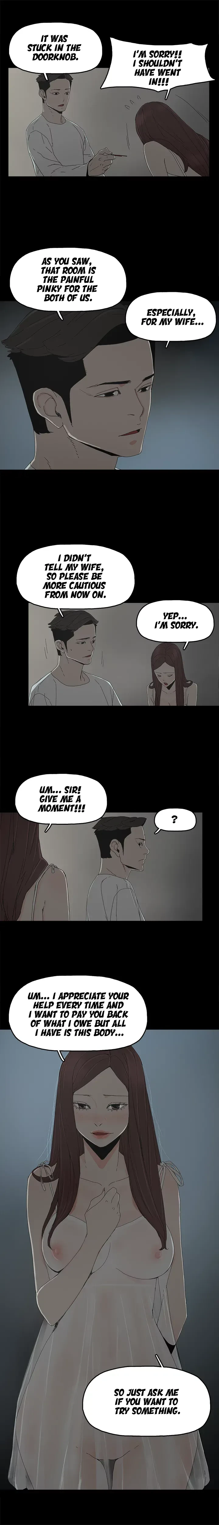 Read Surrogate Mother chapter 9 image 7 on Lezhin