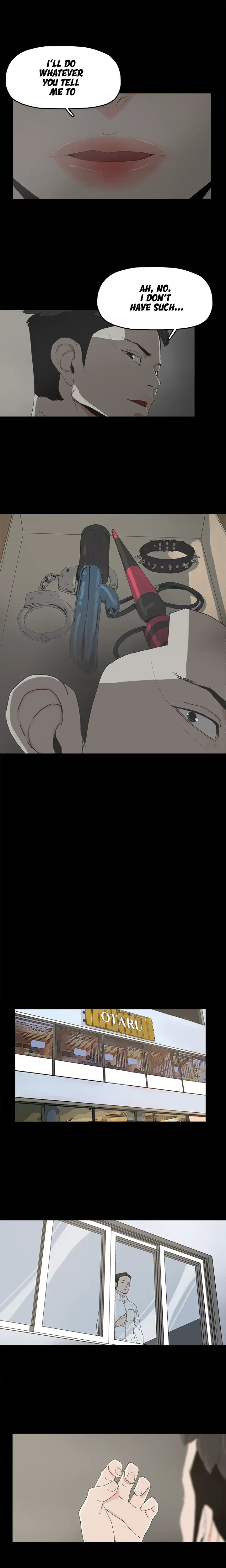 Read Surrogate Mother chapter 9 image 8 on Lezhin