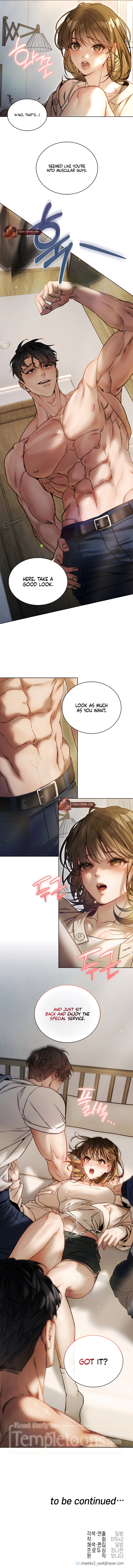 Read Surrounded by the Movers chapter 1 image 9 on Lezhin