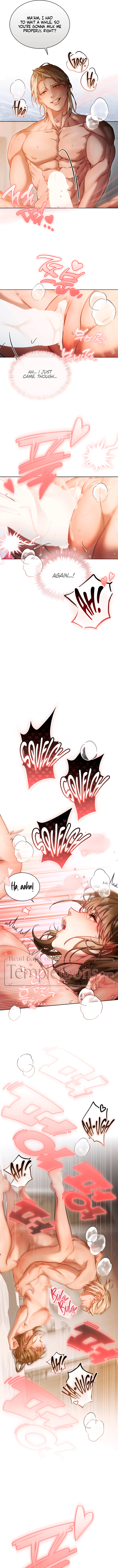 Read Surrounded by the Movers chapter 3 image 4 on Lezhin