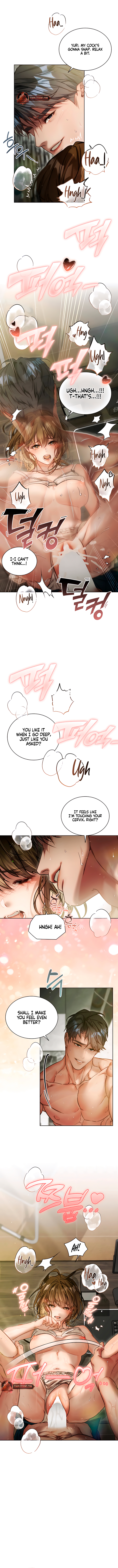 Read Surrounded by the Movers chapter 4 image 9 on Lezhin