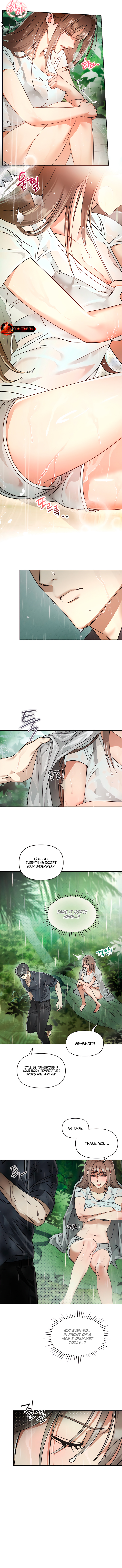 Survival Instinct Chapter 1 page 6 - 