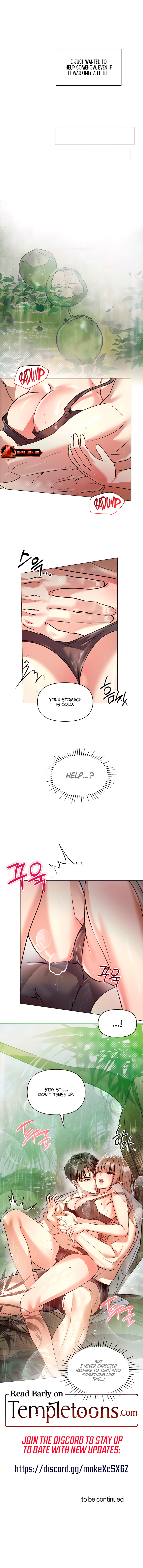 Survival Instinct Chapter 1 page 9 - 