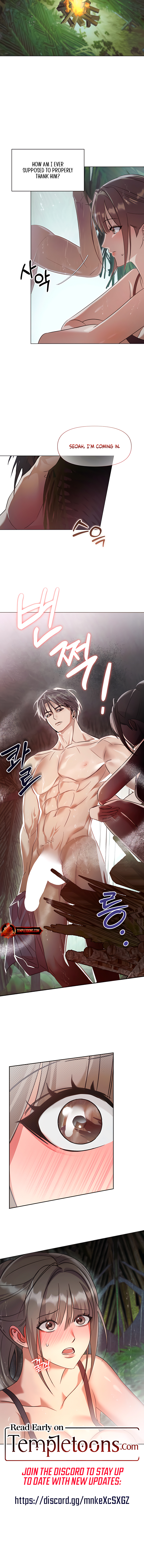 Survival Instinct Chapter 2 page 10 - 