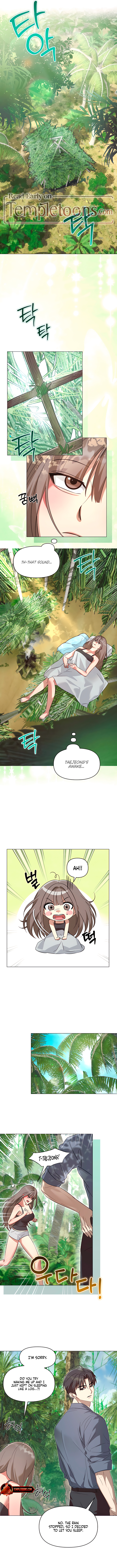 Survival Instinct Chapter 3 page 5 - 