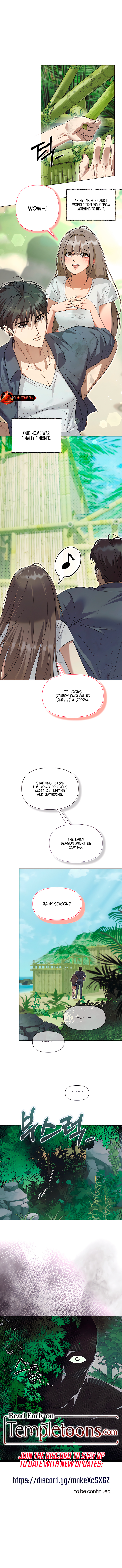 Survival Instinct Chapter 3 page 9 - 