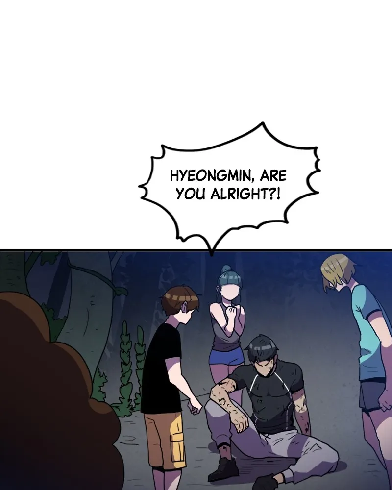 Read Survival Log chapter 5 image 74 on Lezhin