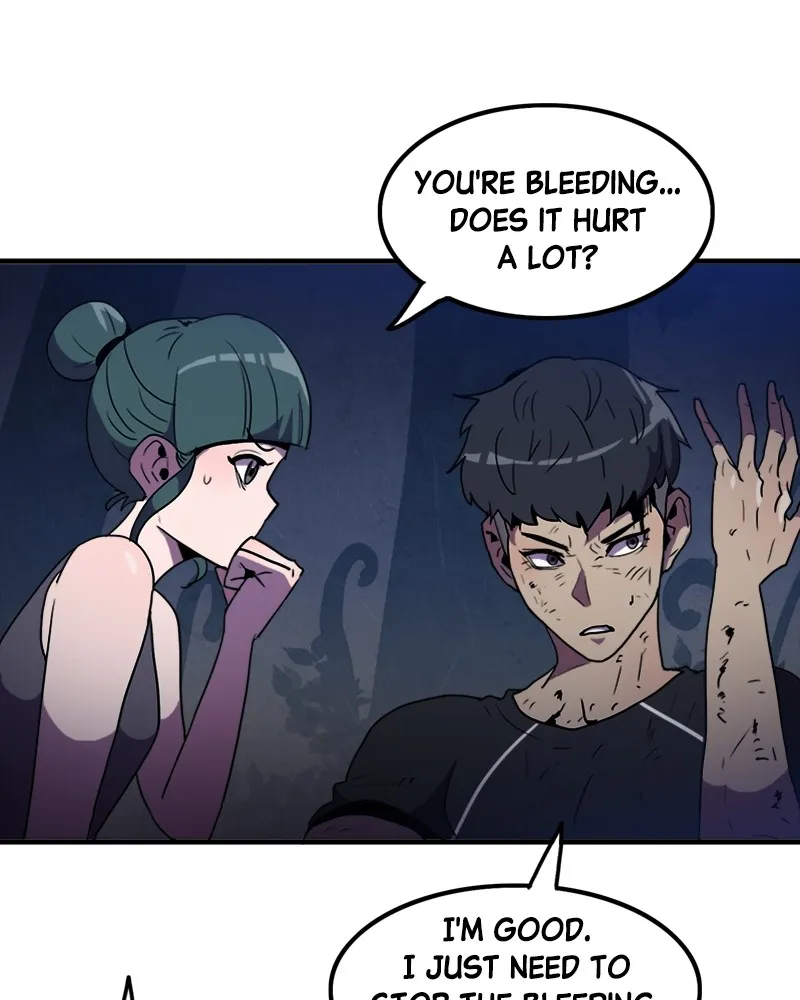 Read Survival Log chapter 5 image 77 on Lezhin