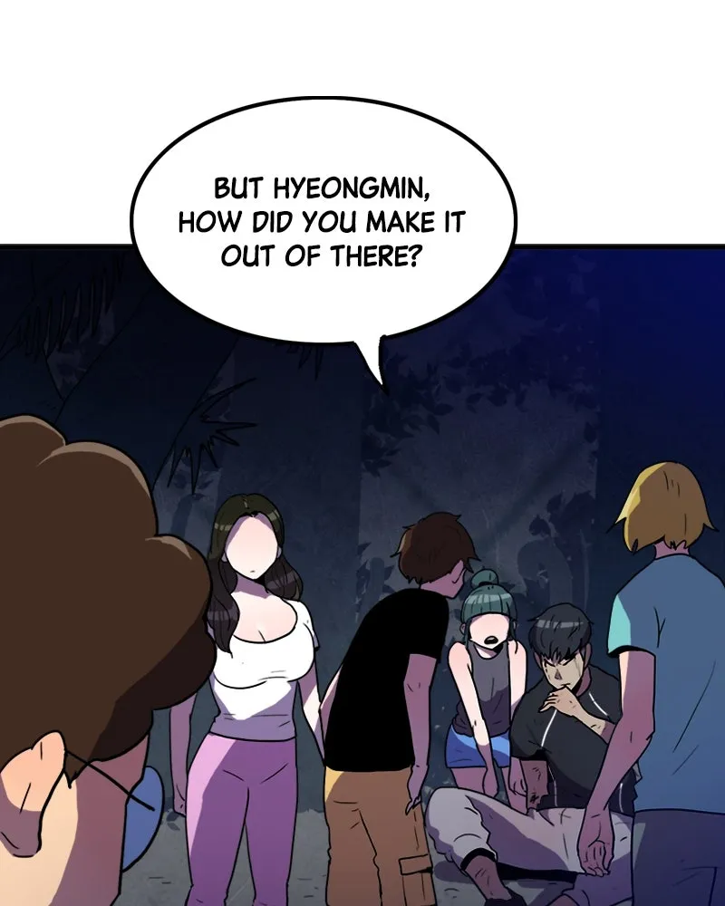 Read Survival Log chapter 5 image 80 on Lezhin