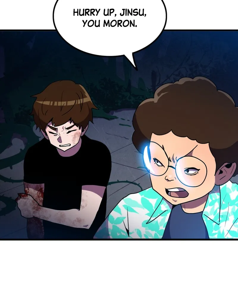 Read Survival Log chapter 6 image 109 on Lezhin