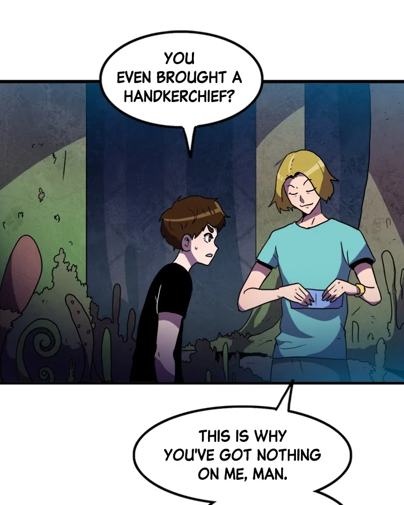 Read Survival Log chapter 6 image 32 on Lezhin