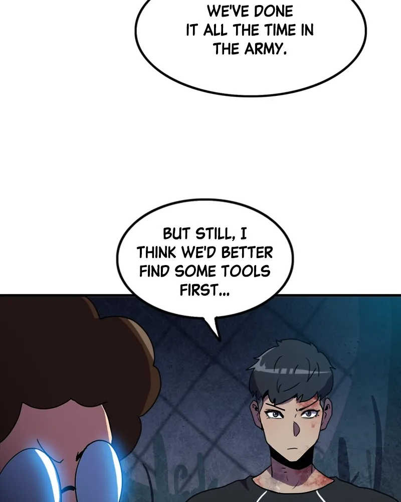 Read Survival Log chapter 6 image 49 on Lezhin