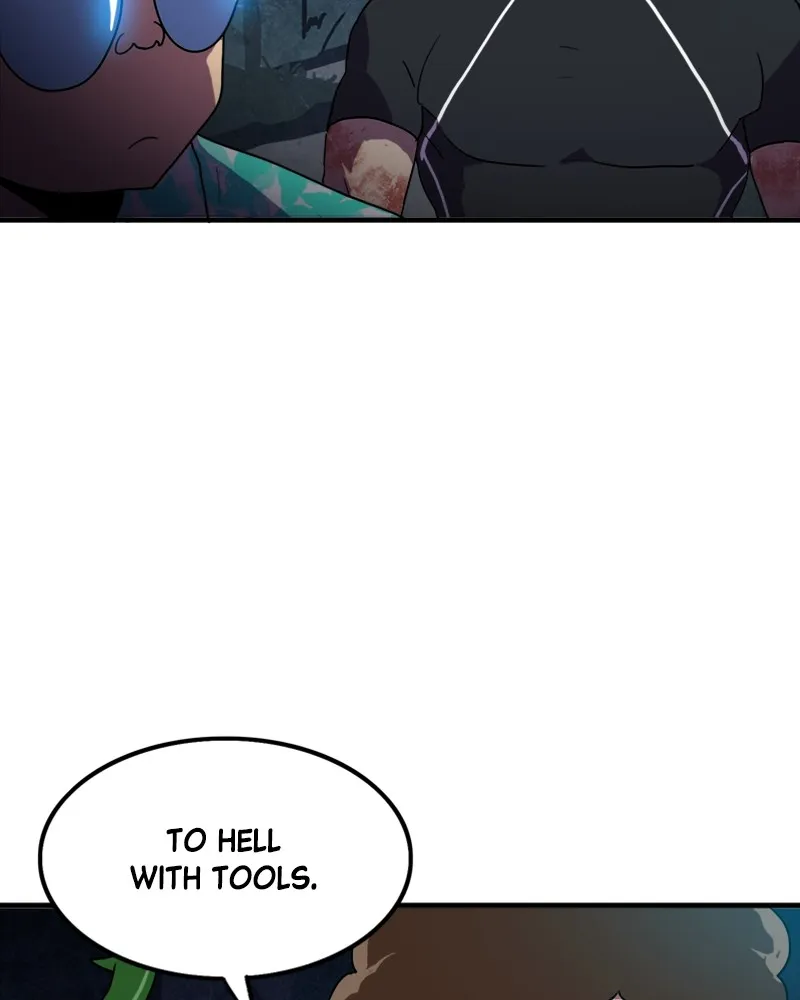 Read Survival Log chapter 6 image 50 on Lezhin
