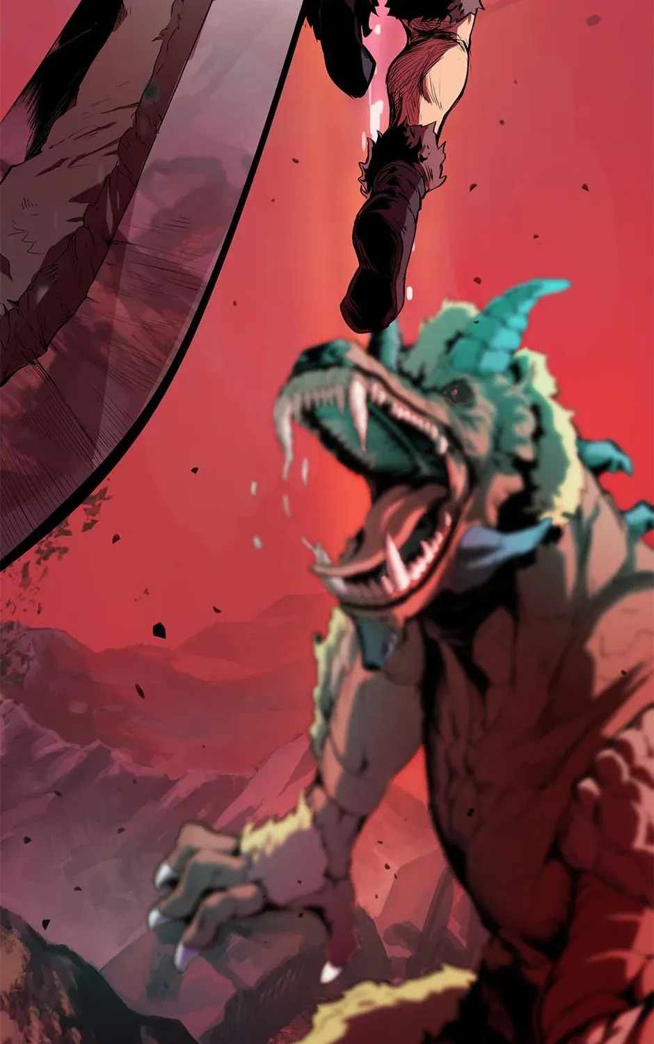 Survival Story Of A Sword King In A Fantasy Land Chapter 0 page 67 - 