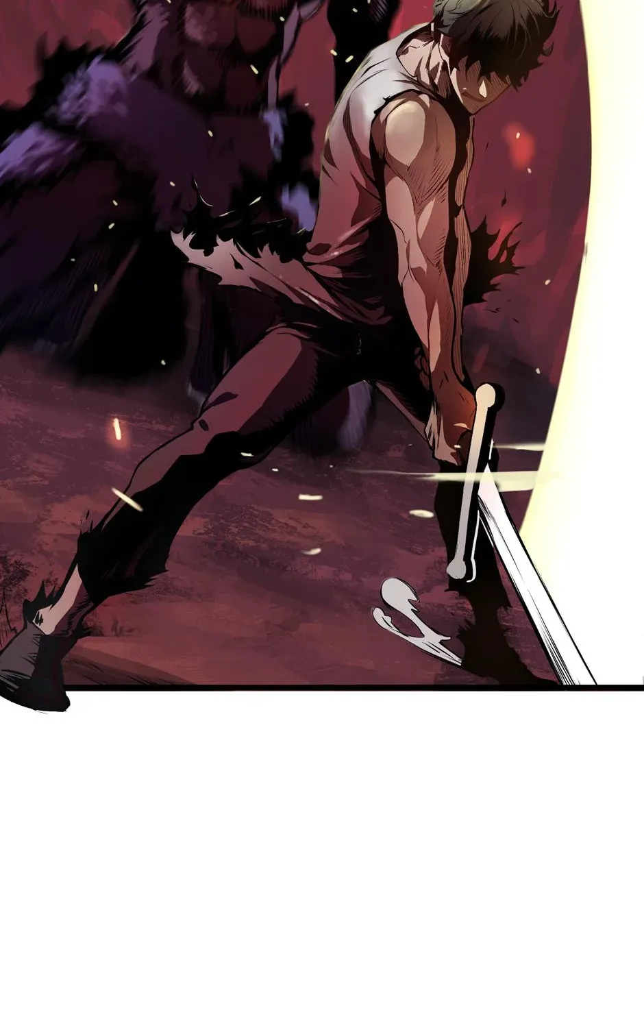 Survival Story Of A Sword King In A Fantasy Land Chapter 1 page 23 - 