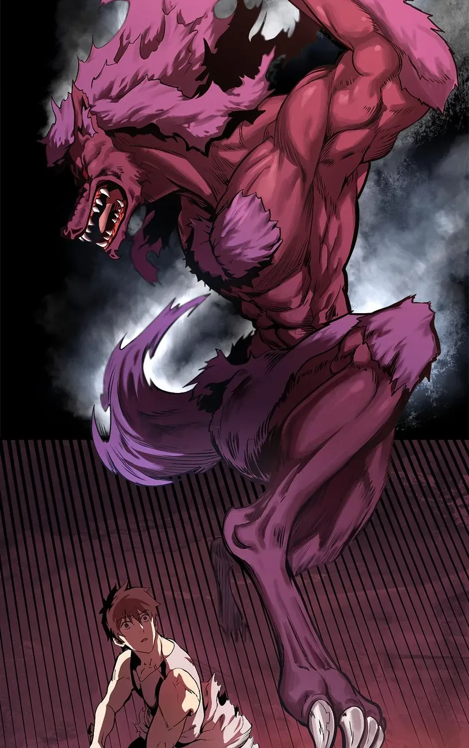 Survival Story Of A Sword King In A Fantasy Land Chapter 1 page 8 - 