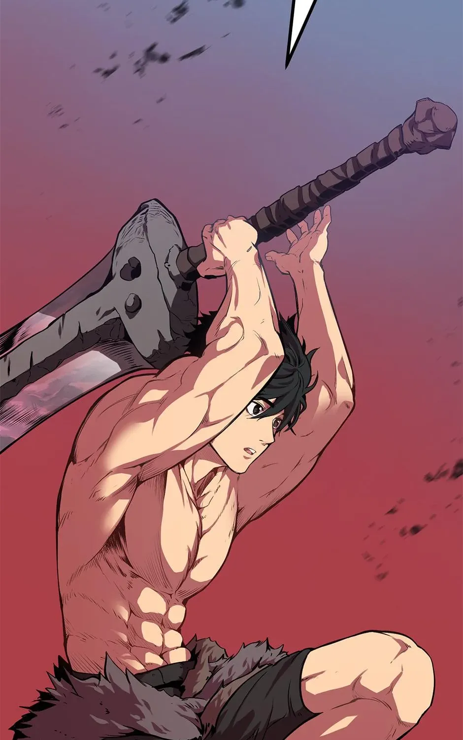 Survival Story Of A Sword King In A Fantasy Land Chapter 1 page 71 - 