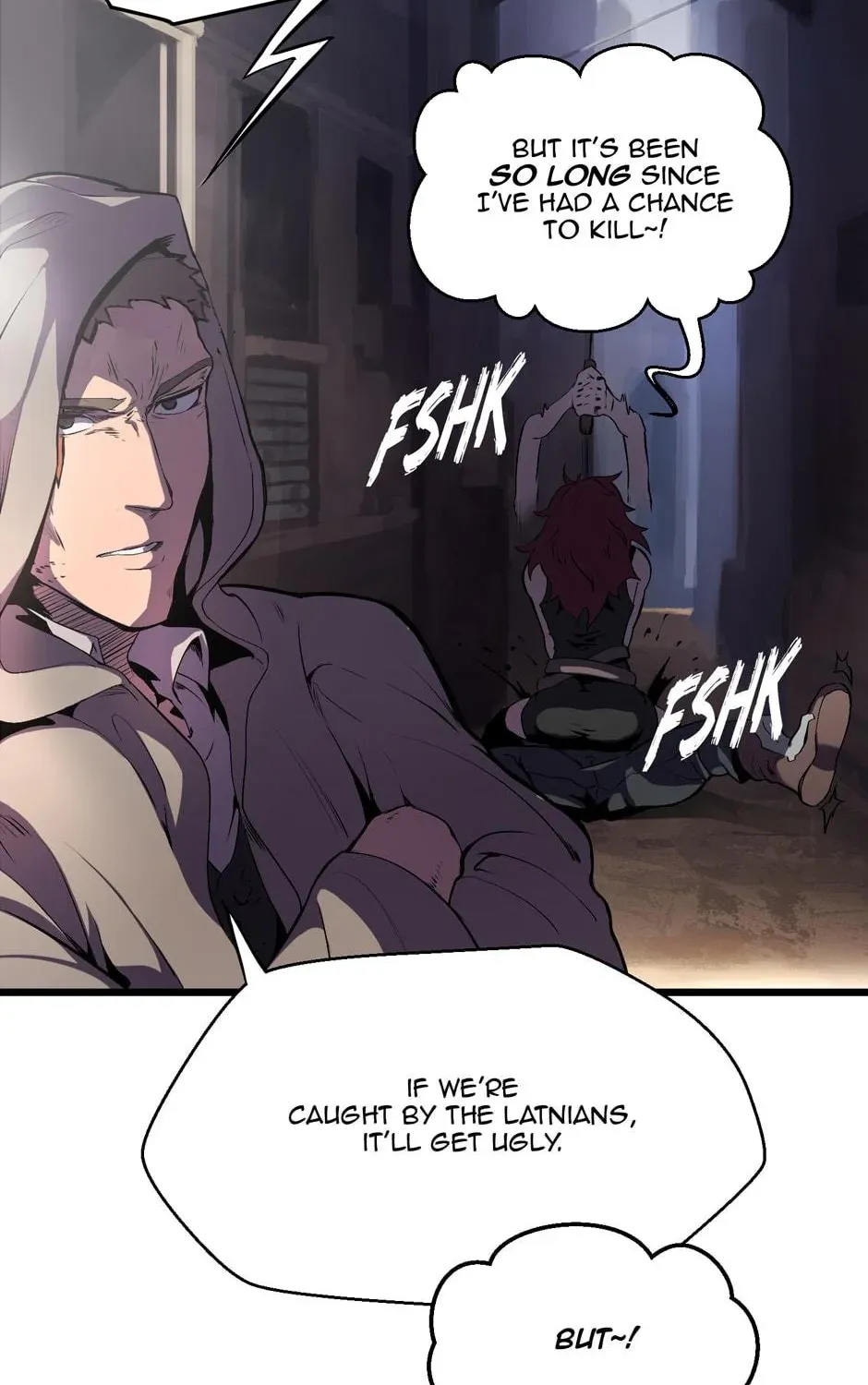 Survival Story Of A Sword King In A Fantasy Land Chapter 1 page 88 - 