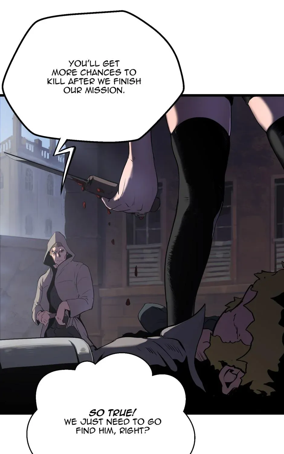 Survival Story Of A Sword King In A Fantasy Land Chapter 1 page 90 - 