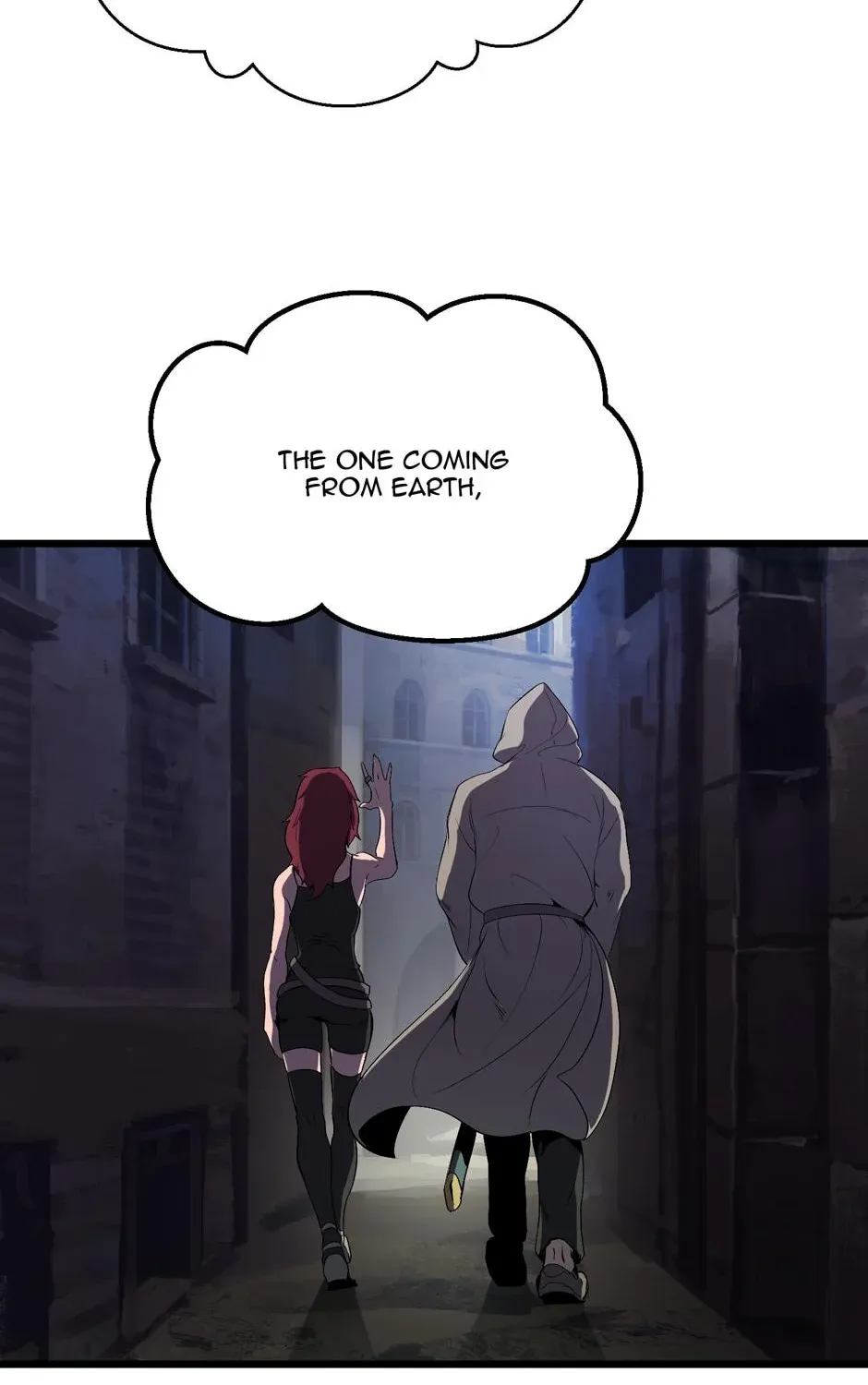 Survival Story Of A Sword King In A Fantasy Land Chapter 1 page 91 - 