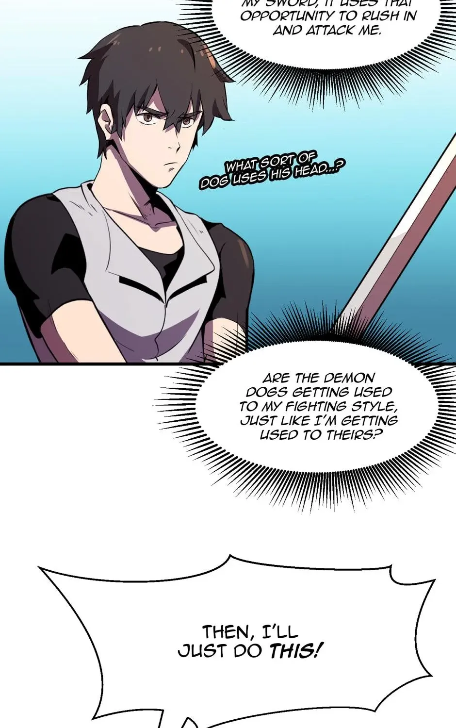 Survival Story Of A Sword King In A Fantasy Land Chapter 2 page 11 - 