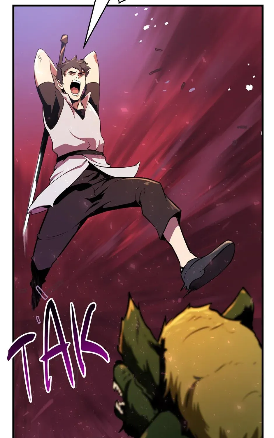 Survival Story Of A Sword King In A Fantasy Land Chapter 2 page 12 - 