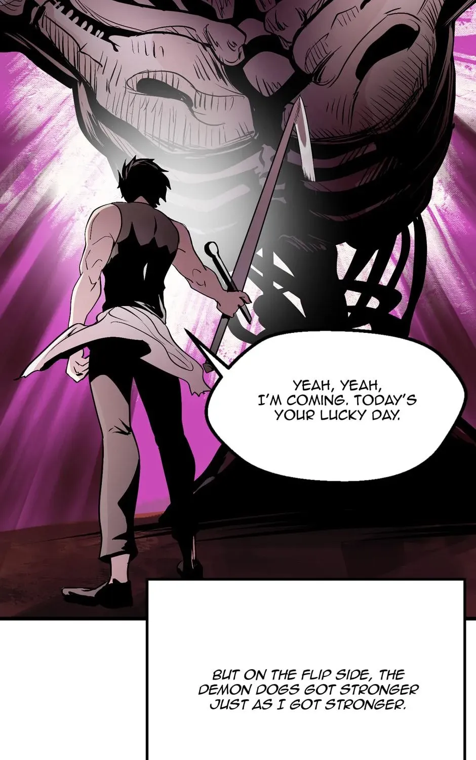 Survival Story Of A Sword King In A Fantasy Land Chapter 2 page 125 - 