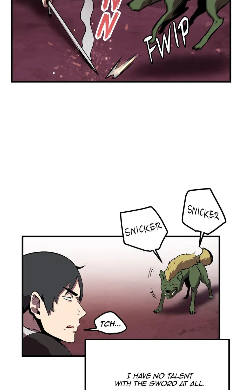 Survival Story Of A Sword King In A Fantasy Land Chapter 2 page 14 - 