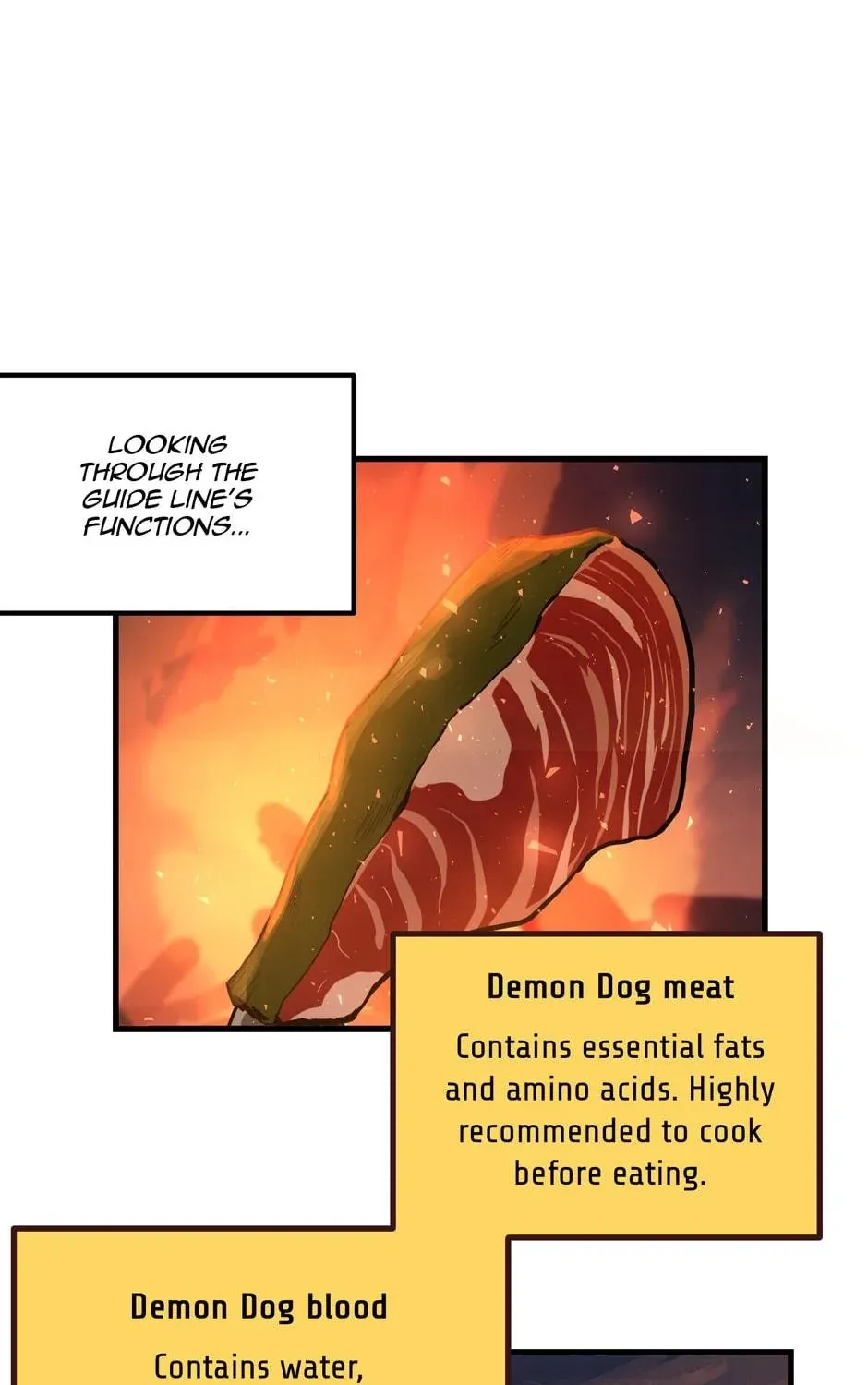 Survival Story Of A Sword King In A Fantasy Land Chapter 2 page 25 - 