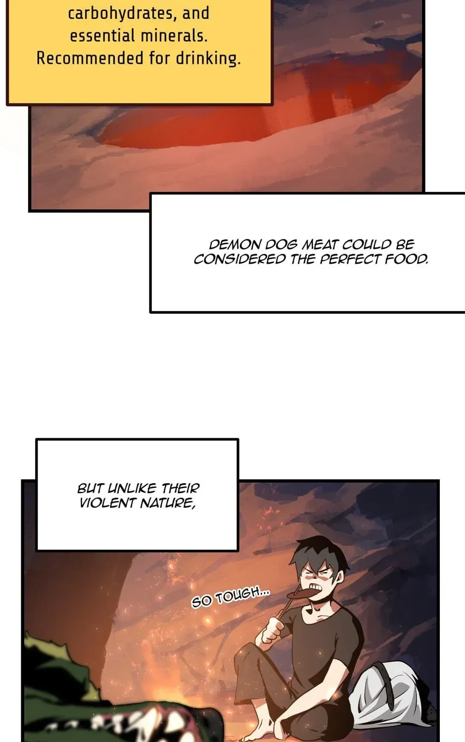 Survival Story Of A Sword King In A Fantasy Land Chapter 2 page 26 - 
