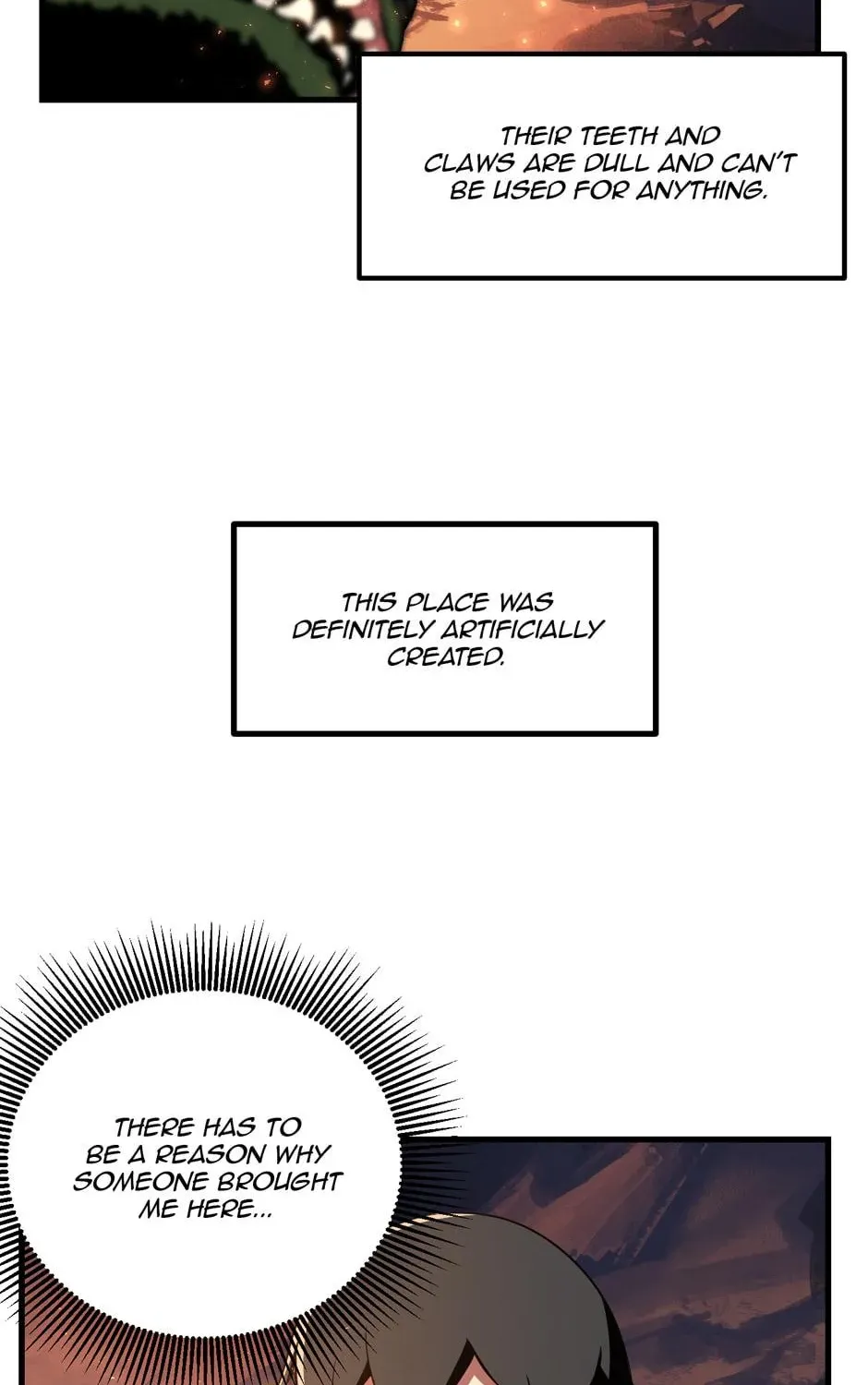 Survival Story Of A Sword King In A Fantasy Land Chapter 2 page 27 - 