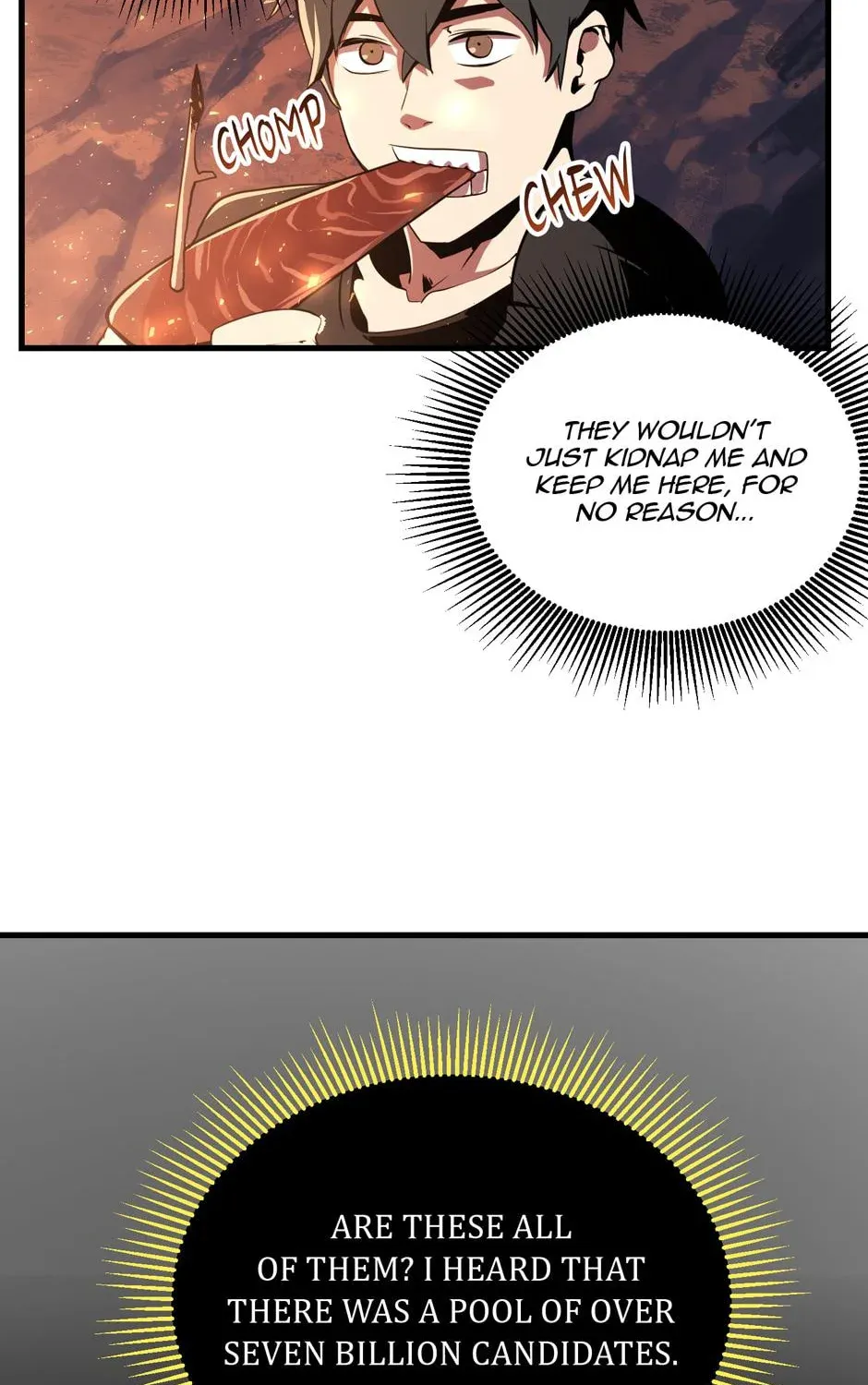Survival Story Of A Sword King In A Fantasy Land Chapter 2 page 28 - 
