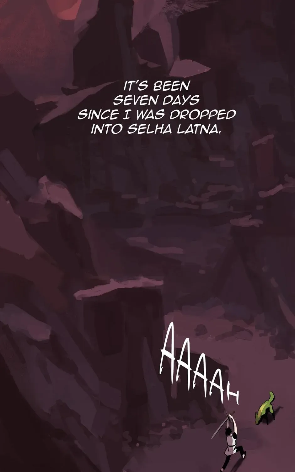 Survival Story Of A Sword King In A Fantasy Land Chapter 2 page 4 - 