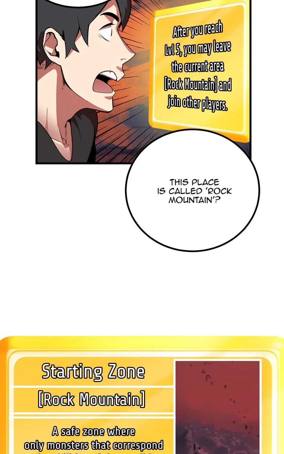 Survival Story Of A Sword King In A Fantasy Land Chapter 2 page 34 - 