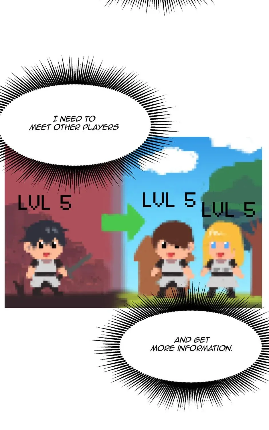 Survival Story Of A Sword King In A Fantasy Land Chapter 2 page 44 - 